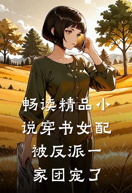 畅读精品小说穿书女配被反派一家团宠了