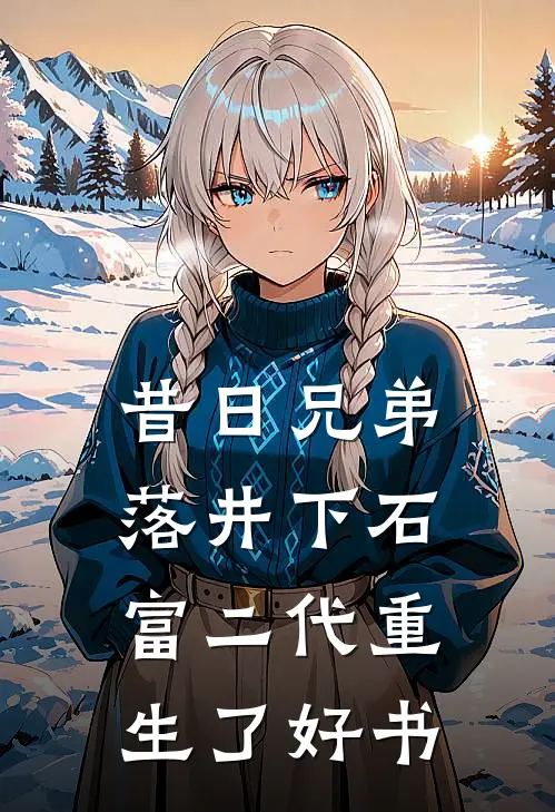 昔日兄弟落井下石，富二代重生了好书