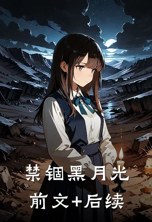 禁锢黑月光前文+后续