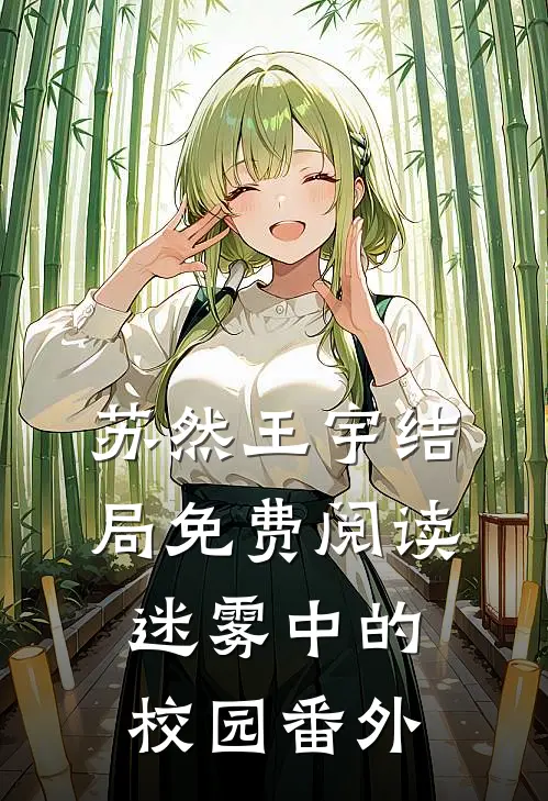 苏然王宇结局免费阅读迷雾中的校园番外
