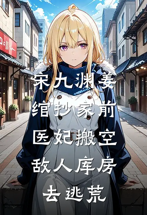 宋九渊姜绾抄家前，医妃搬空敌人库房去逃荒