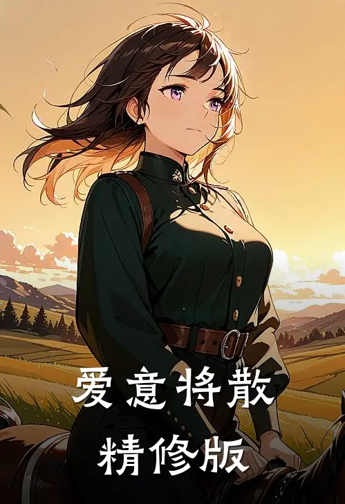 爱意将散精修版