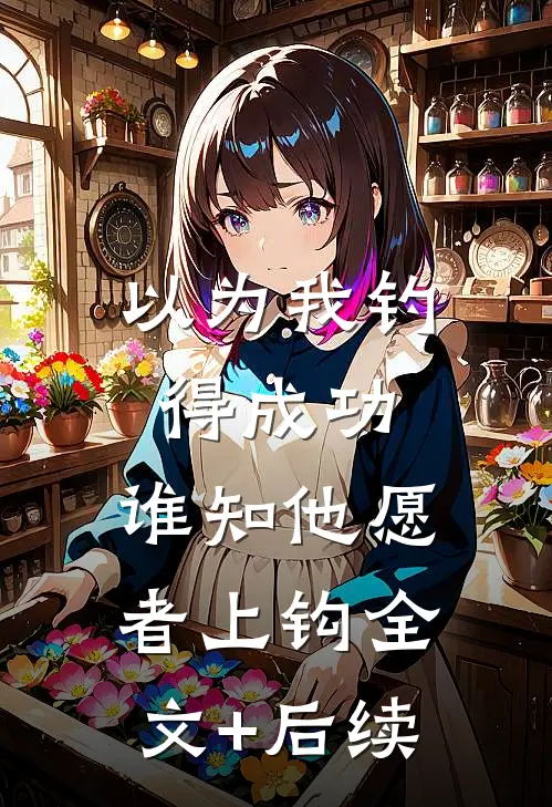 以为我钓得成功，谁知他愿者上钩全文+后续