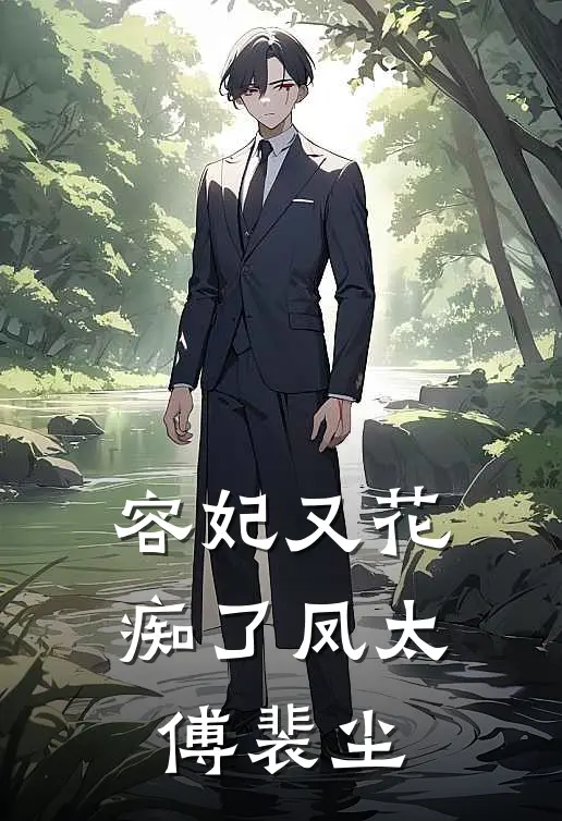 容妃又花痴了凤太傅裴尘