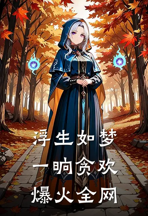 浮生如梦，一晌贪欢爆火全网