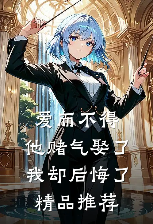 爱而不得，他赌气娶了我却后悔了精品推荐