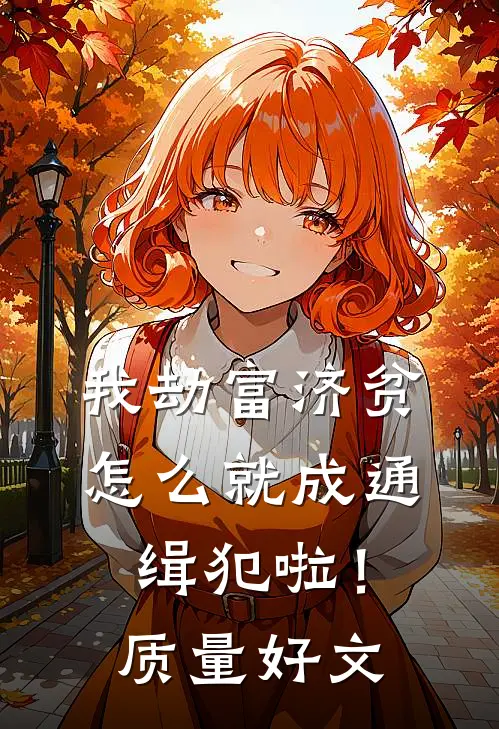 我劫富济贫，怎么就成通缉犯啦！质量好文