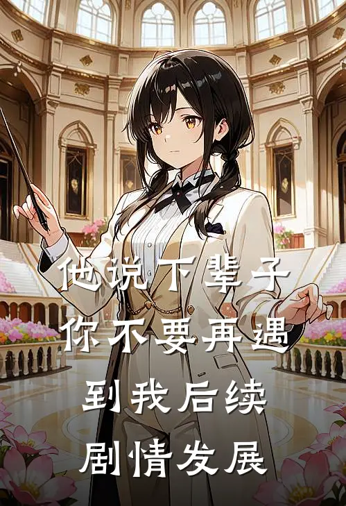 他说下辈子，你不要再遇到我后续剧情发展