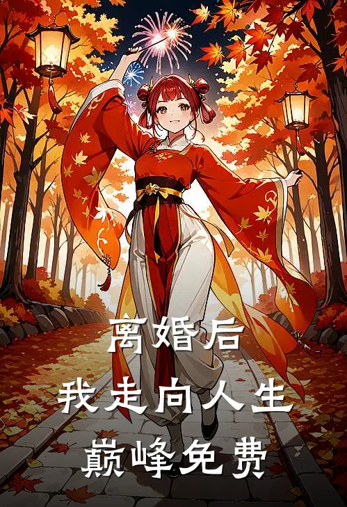 离婚后，我走向人生巅峰免费