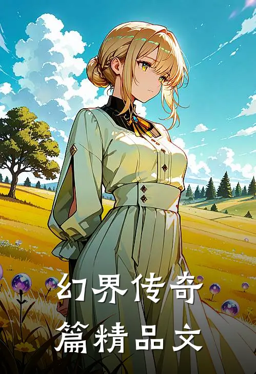 幻界传奇篇精品文