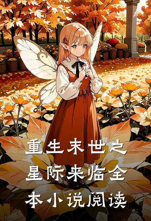 重生末世之星际来临全本小说阅读