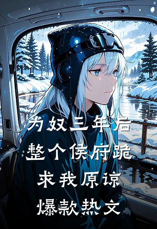为奴三年后，整个侯府跪求我原谅爆款热文