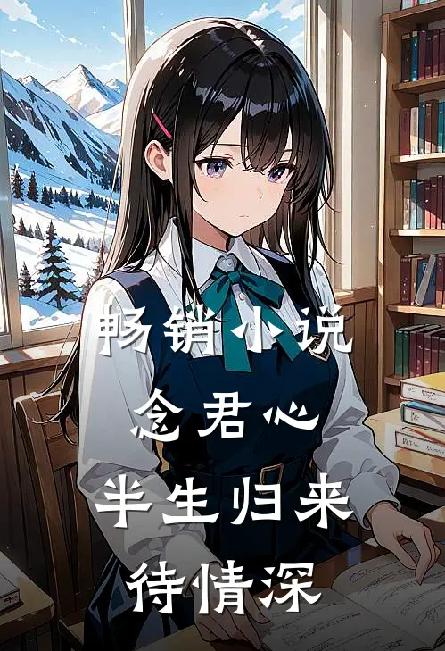 畅销小说念君心，半生归来待情深