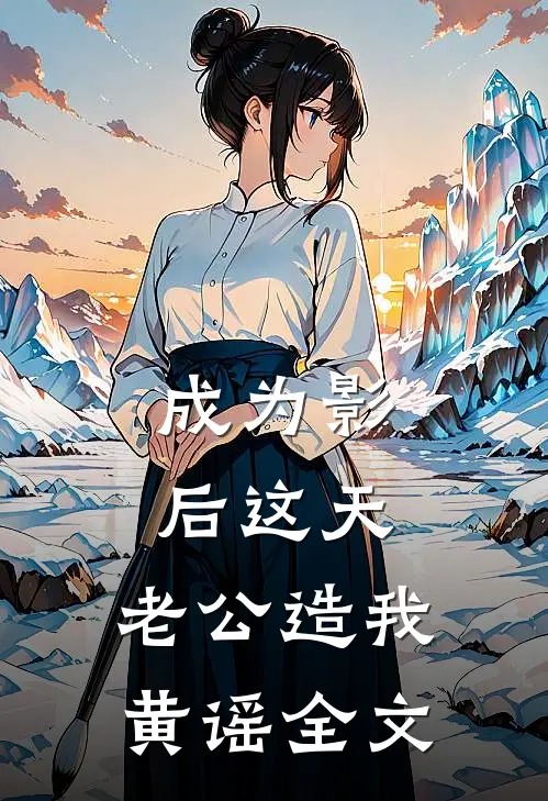 成为影后这天，老公造我黄谣全文