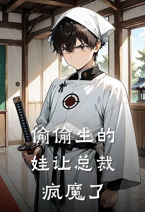 偷偷生的娃让总裁疯魔了