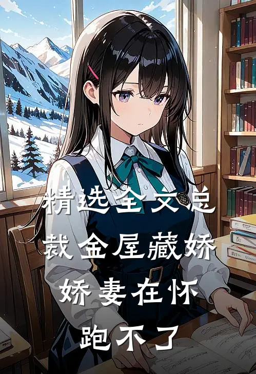 精选全文总裁金屋藏娇，娇妻在怀跑不了