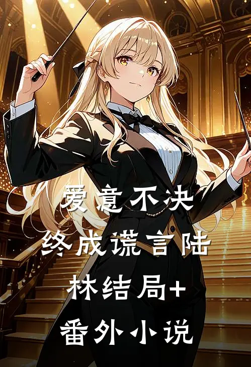 爱意不决，终成谎言陆林结局+番外小说
