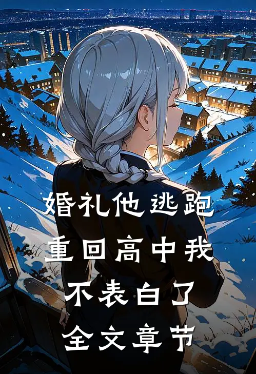 婚礼他逃跑，重回高中我不表白了全文章节