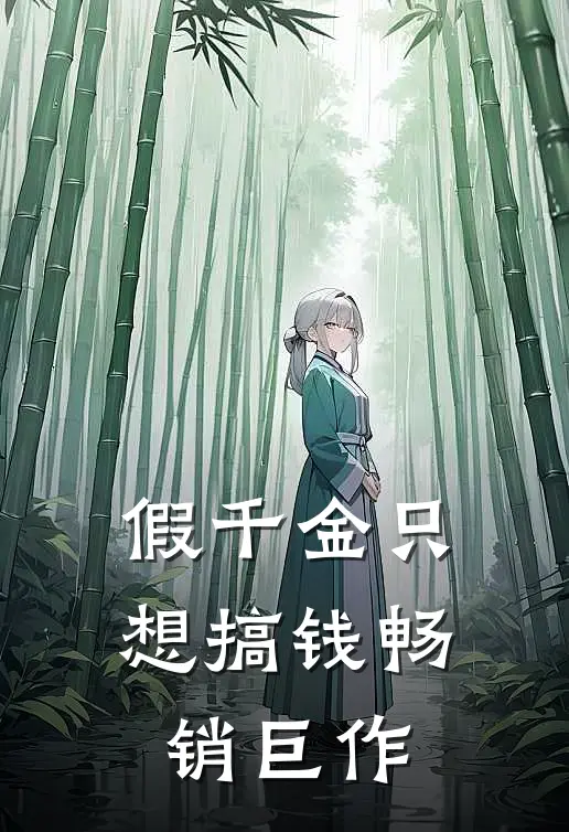 假千金只想搞钱畅销巨作