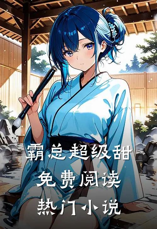霸总超级甜免费阅读热门小说