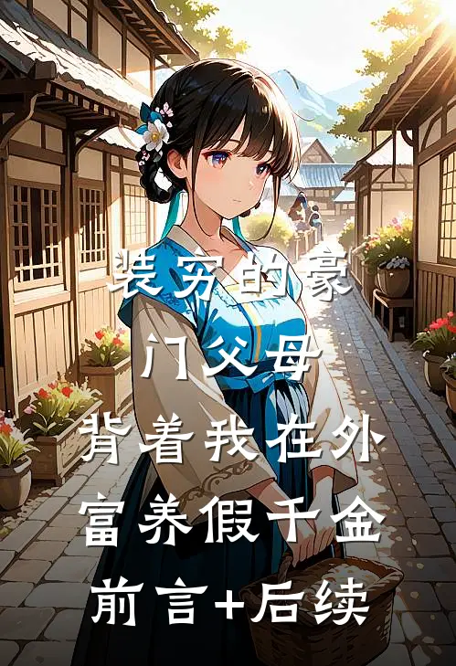 装穷的豪门父母，背着我在外富养假千金前言+后续