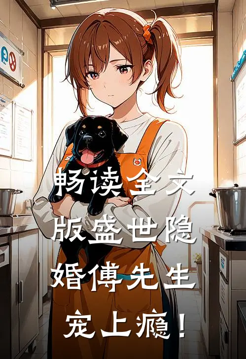 畅读全文版盛世隐婚傅先生，宠上瘾！