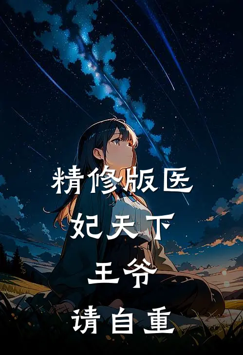 精修版医妃天下：王爷，请自重