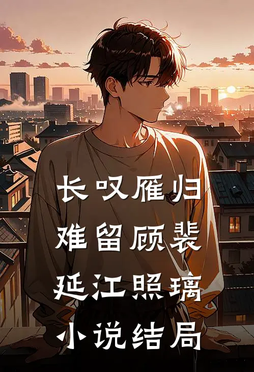 长叹雁归难留顾裴延江照璃小说结局