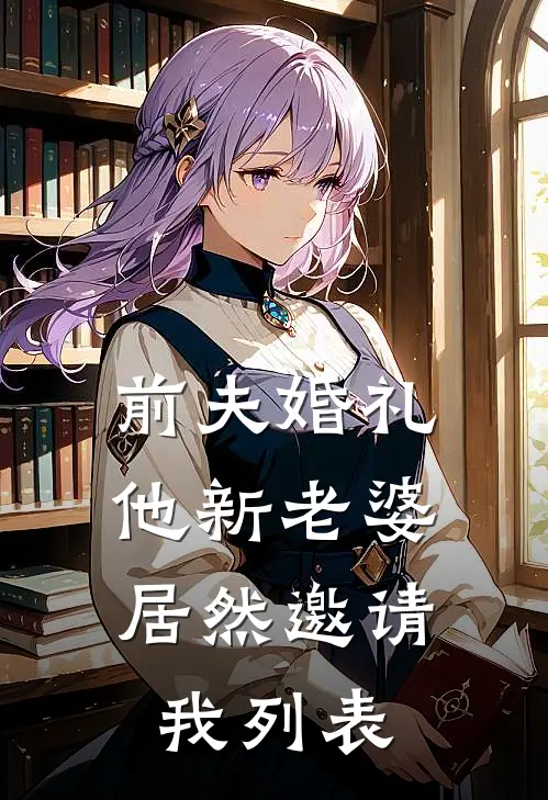 前夫婚礼，他新老婆居然邀请我列表