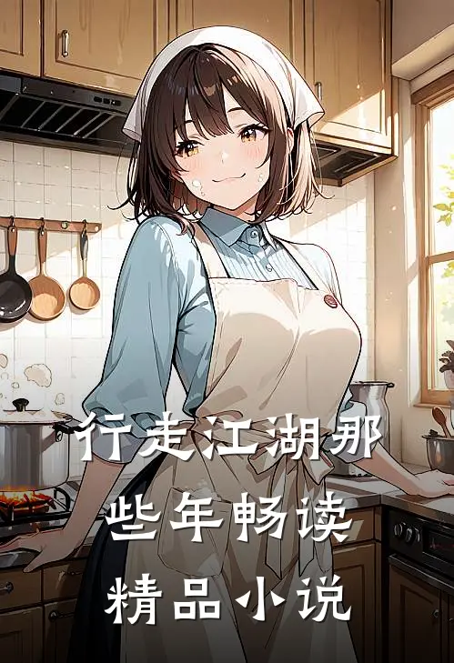 行走江湖那些年畅读精品小说