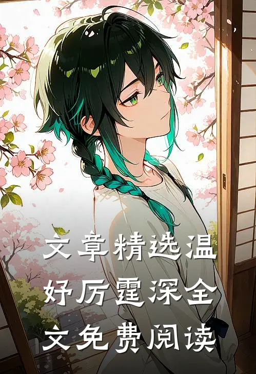 文章精选温妤厉霆深全文免费阅读