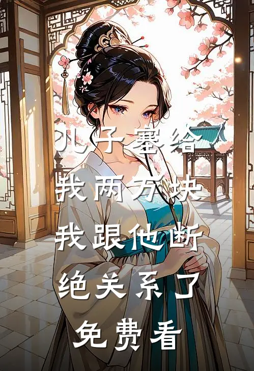 儿子塞给我两万块，我跟他断绝关系了免费看