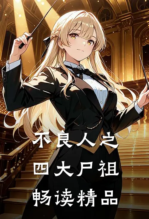 不良人之四大尸祖畅读精品