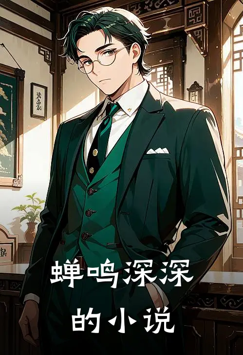 蝉鸣深深的小说