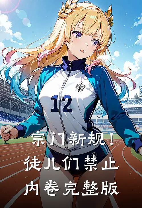 宗门新规！徒儿们禁止内卷完整版