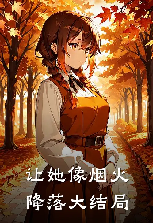 让她像烟火降落大结局