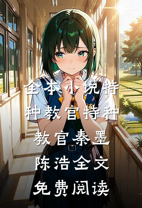 全本小说特种教官特种教官秦墨陈浩全文免费阅读