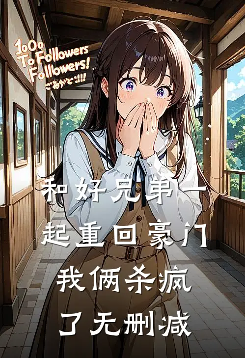 和好兄弟一起重回豪门，我俩杀疯了无删减