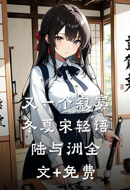 又一个寂寞冬夏宋轻语陆与洲全文+免费