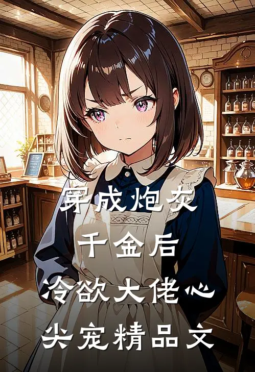 穿成炮灰千金后，冷欲大佬心尖宠精品文