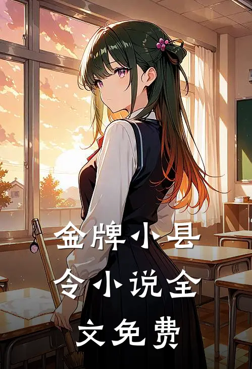 金牌小县令小说全文免费