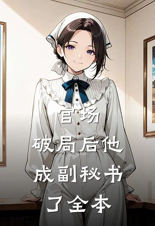 官场：破局后他成副秘书了全本