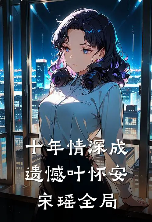 十年情深成遗憾叶怀安宋瑶全局