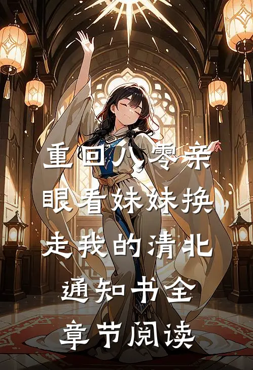 重回八零亲眼看妹妹换走我的清北通知书全章节阅读