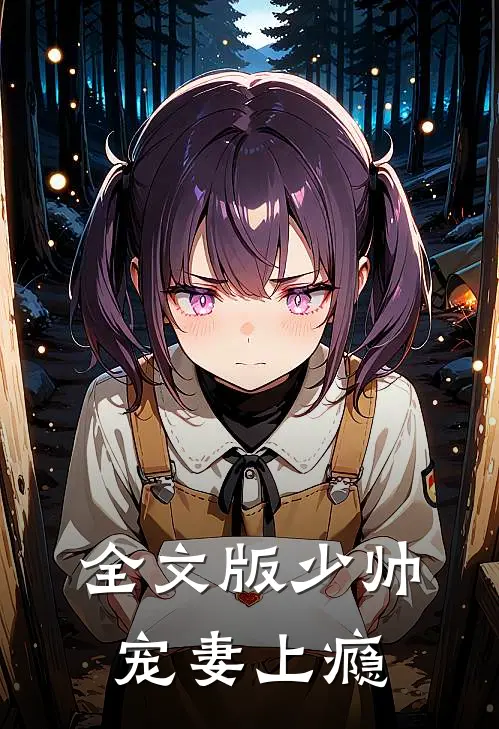 全文版少帅宠妻上瘾