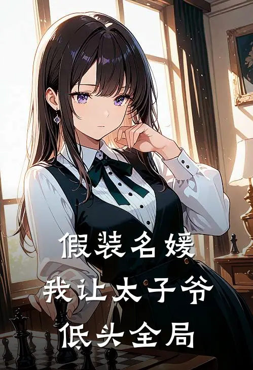 假装名媛，我让太子爷低头全局