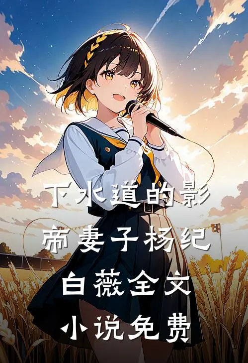 下水道的影帝妻子杨纪白薇全文小说免费