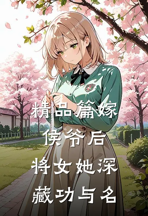 精品篇嫁侯爷后，将女她深藏功与名