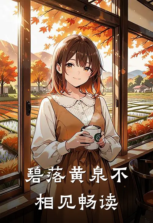 碧落黄泉不相见畅读