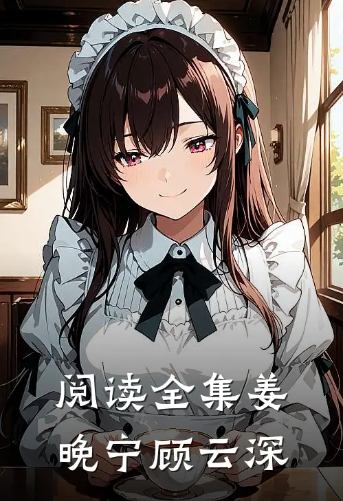 阅读全集姜晚宁顾云深